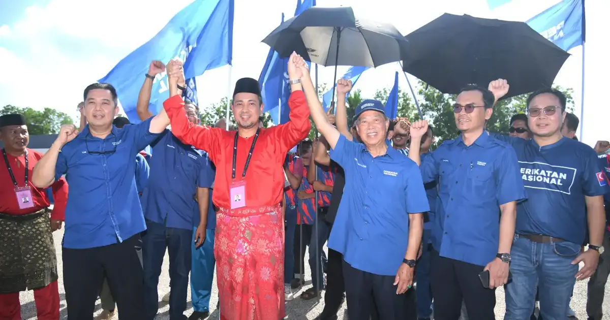 Bersatu Unperturbed by PAS Machinery Rebuff, Muhyiddin Insists