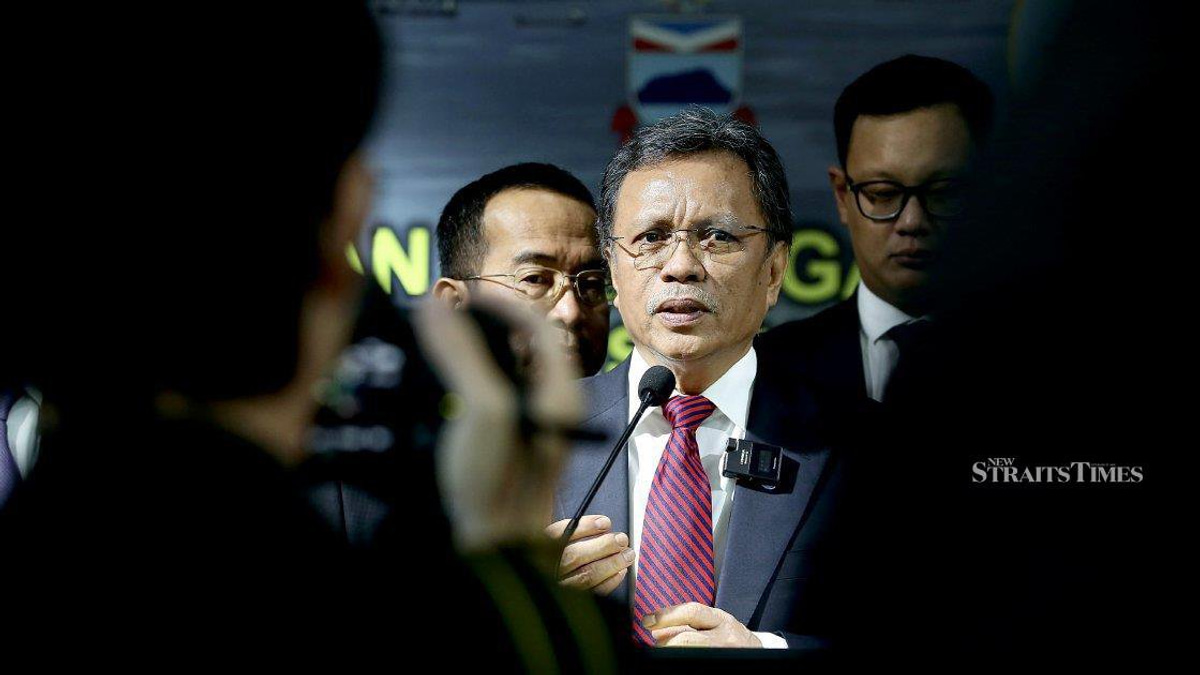 Shafie Apdal Jailed Five Weeks for Contempt Over Zara Qairina Inquest Remarks