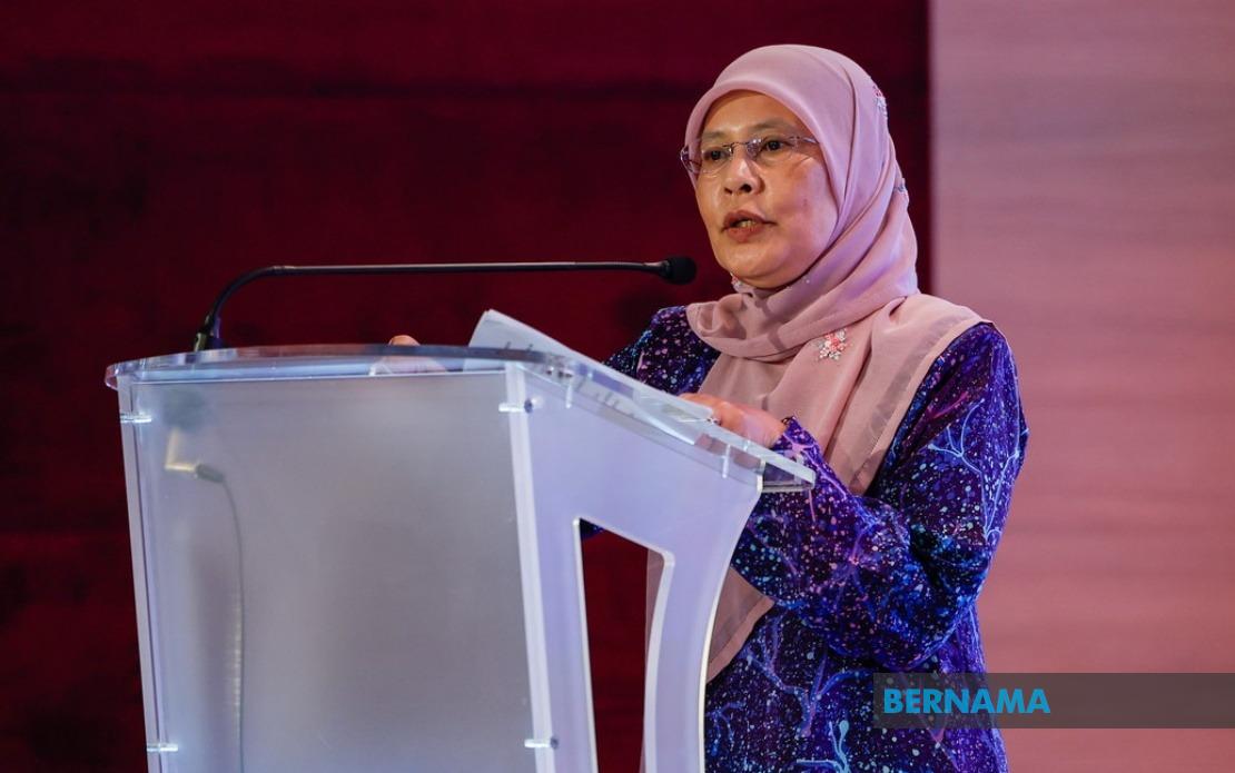 Judiciary Essential to Justice and Constitutional Protection, Says Tengku Maimun