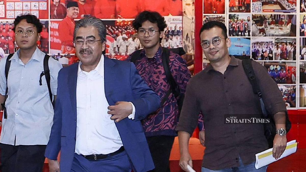 BN and Opposition Leadership Briefed on Tabung Haji RCI Findings