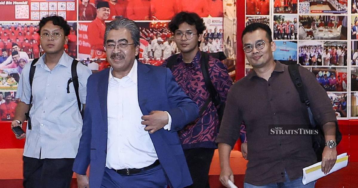BN and Opposition Leadership Briefed on Tabung Haji RCI Findings