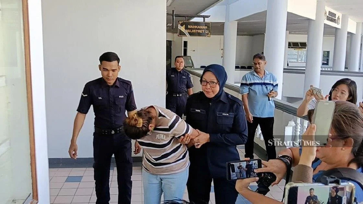 Online Seller Charged Over Doctored Nude Images and Pornography Possession
