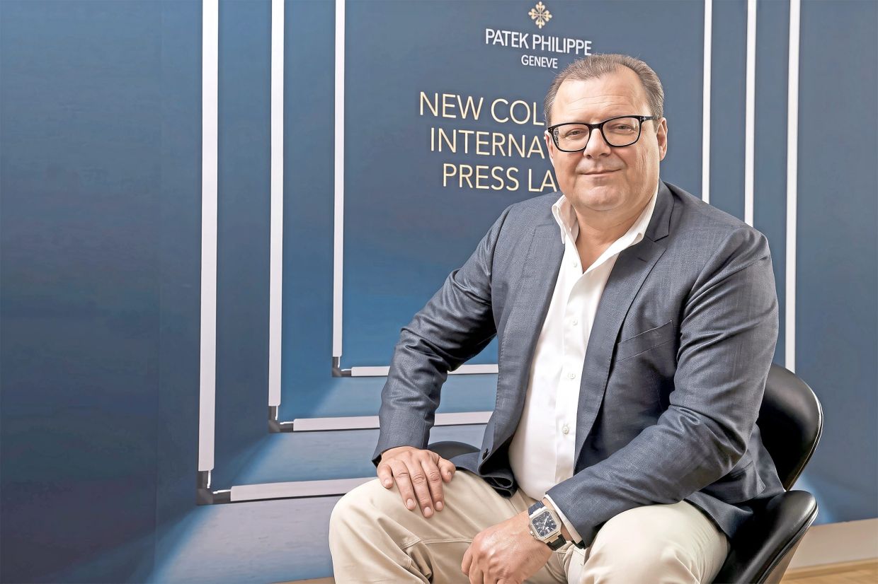 Passion Over Pedigree: Why Patek Philippe's Leader Believes Emotion Drives Luxury Watchmaking