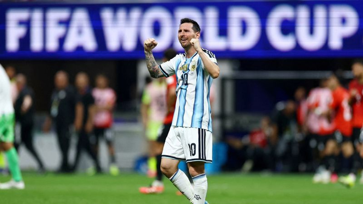 Argentina's Resilience Under Fire: From World Cup Dominance to Knockout Drama