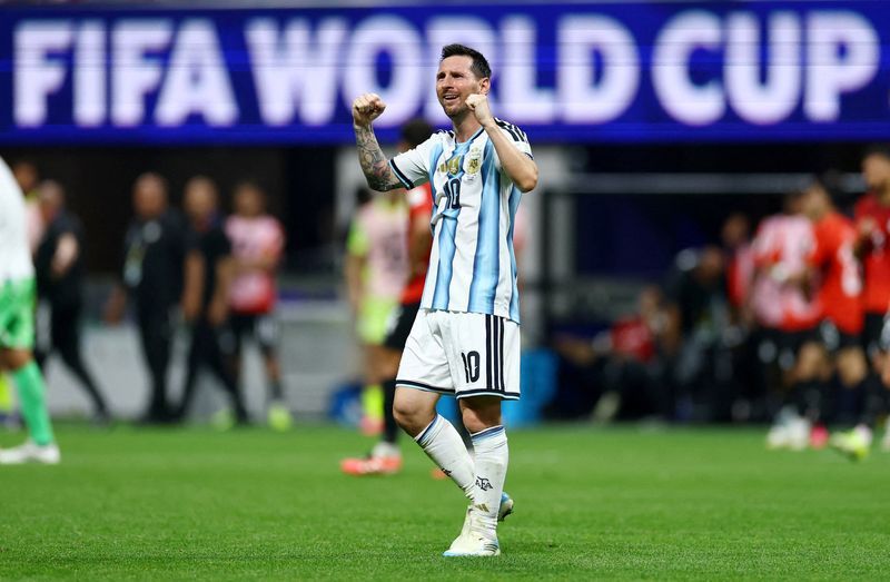 Argentina's Resilience Under Fire: From World Cup Dominance to Knockout Drama