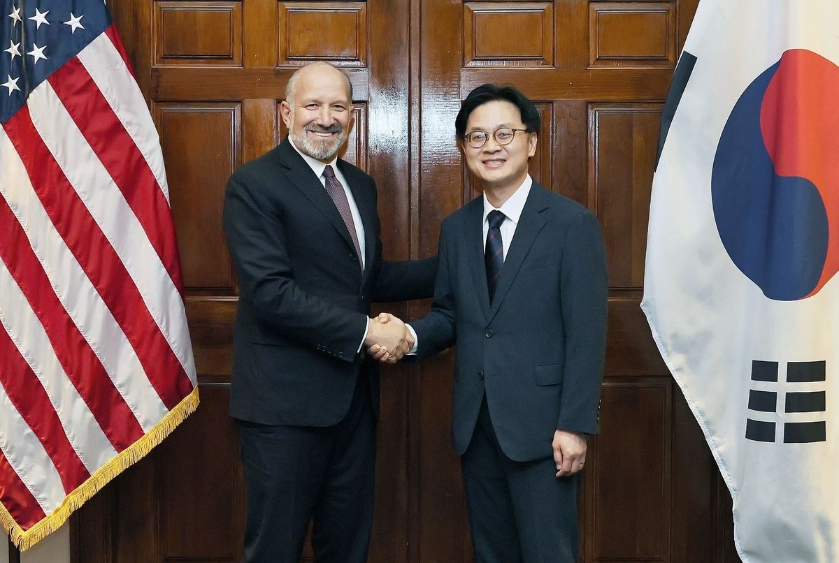 South Korea's Trade Minister Heads to Washington Amid Looming US Tariff Threat