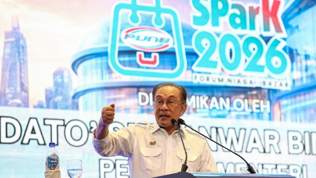 Anwar Calls for Merit-Based System to Replace Political Patronage in Bumiputera Financing