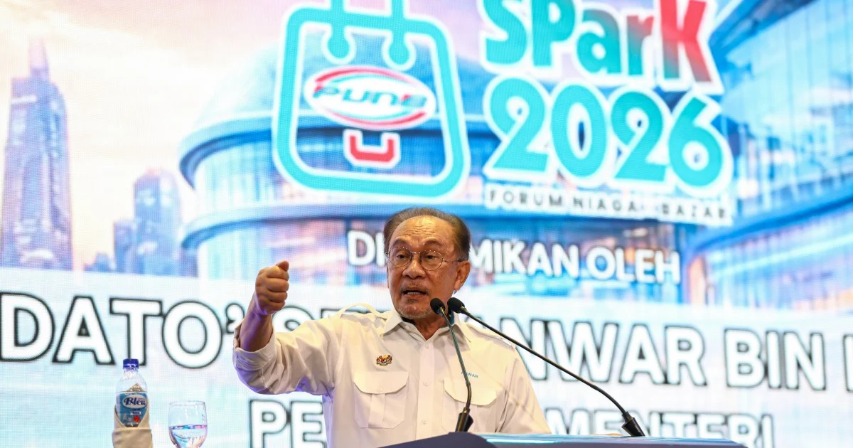 Anwar Calls for Merit-Based System to Replace Political Patronage in Bumiputera Financing