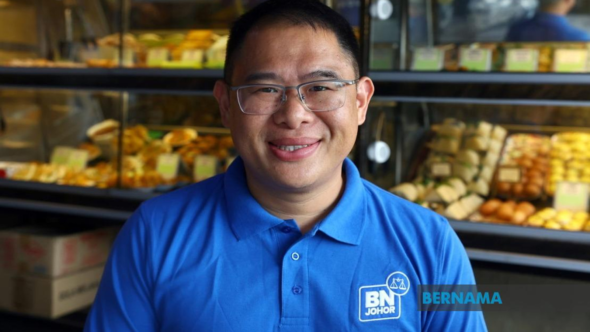 Ling Tian Soon Banks On Infrastructure Legacy To Retain Yong Peng Seat In Johor Election