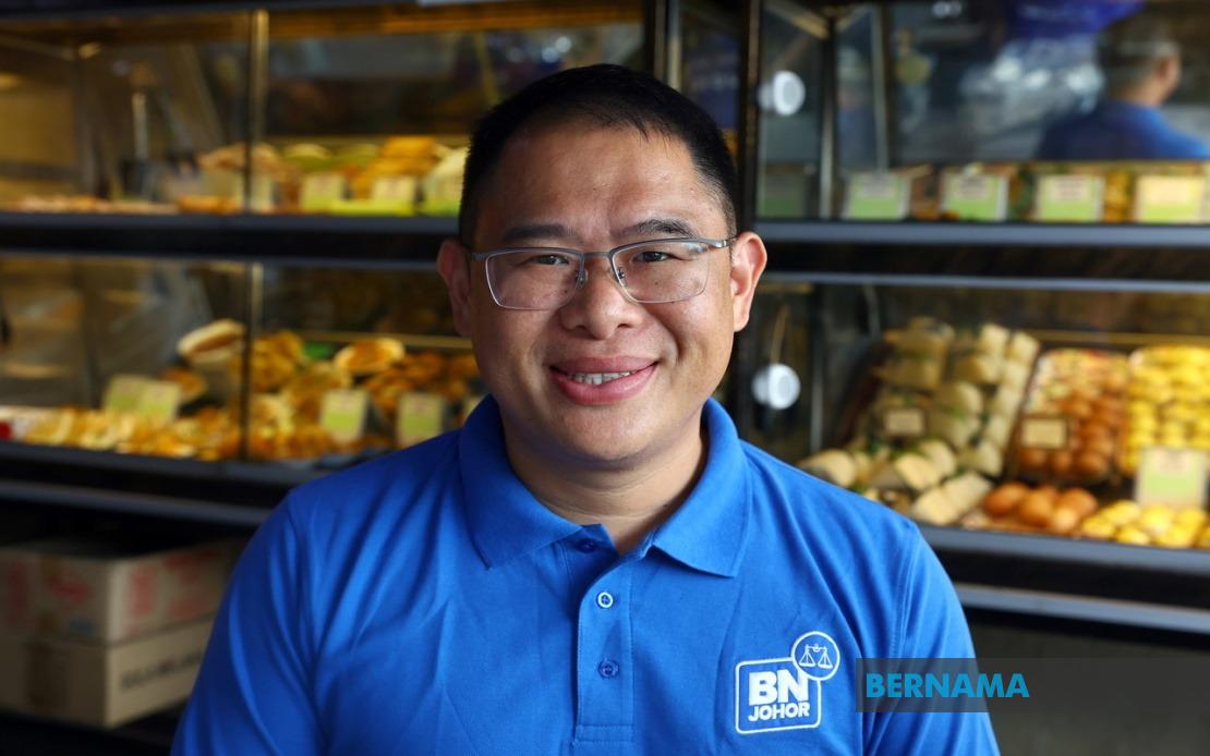 Ling Tian Soon Banks On Infrastructure Legacy To Retain Yong Peng Seat In Johor Election