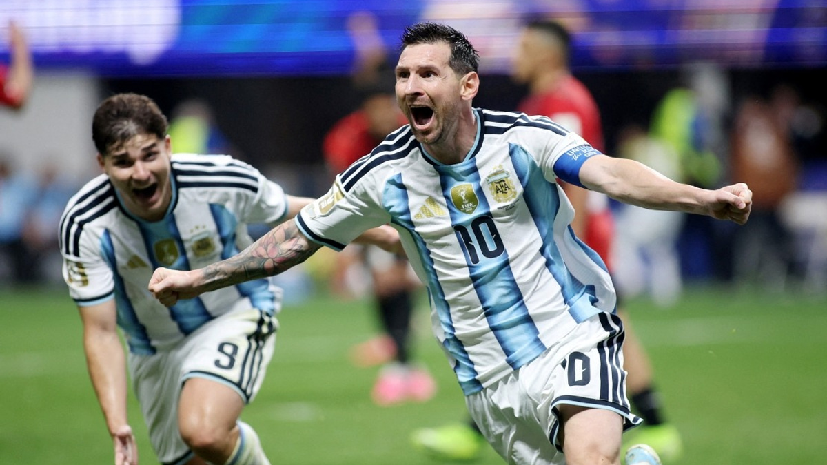 Messi Chases History at 39: The Extraordinary Record-Breaking Campaign Behind Argentina's World Cup Quest