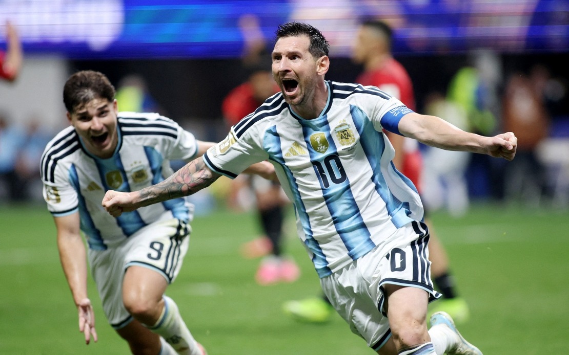 Messi Chases History at 39: The Extraordinary Record-Breaking Campaign Behind Argentina's World Cup Quest