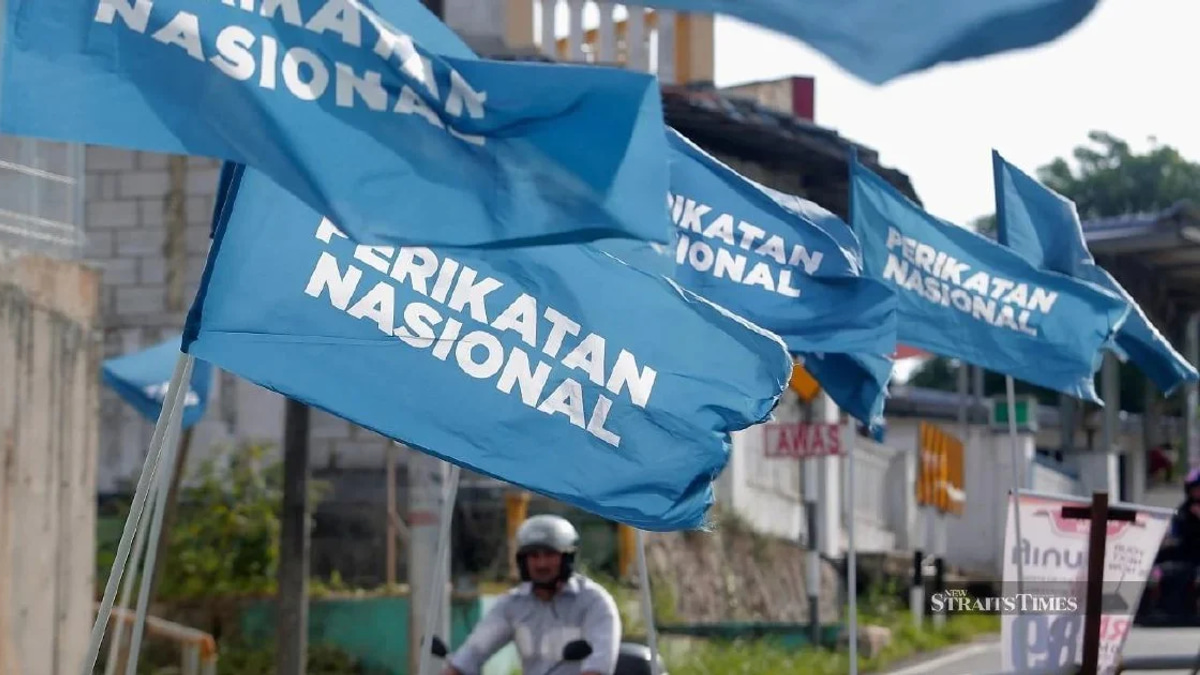 Perikatan Nasional Maintains Coalition Unity With Bersatu Ahead of Johor and Negri Sembilan State Elections