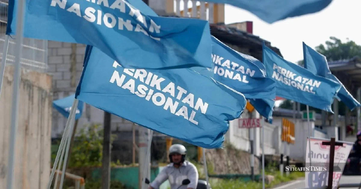 Perikatan Nasional Maintains Coalition Unity With Bersatu Ahead of Johor and Negri Sembilan State Elections
