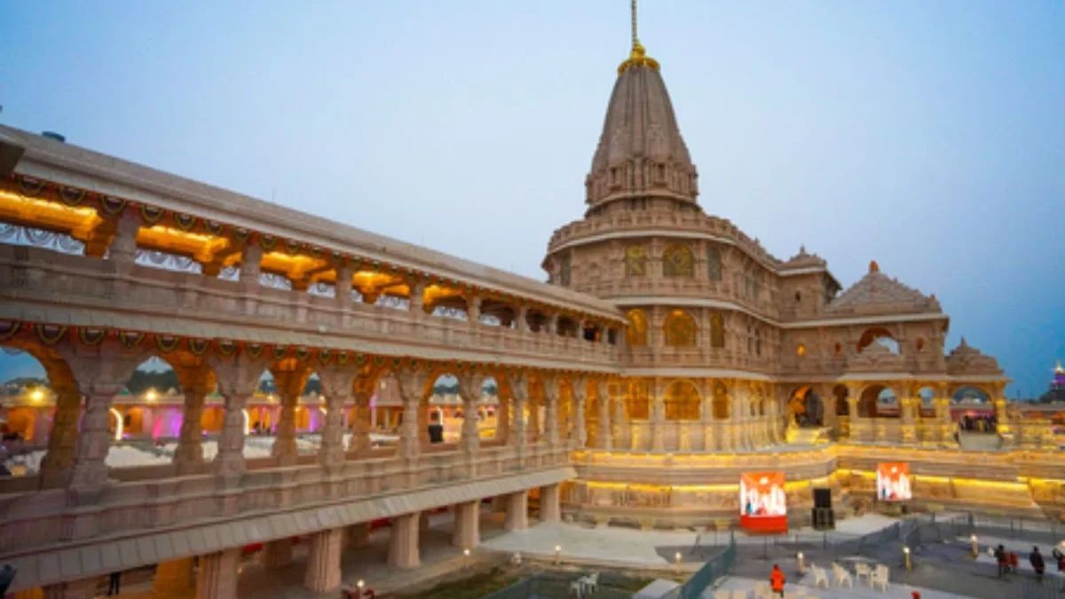 Ram Temple Donation Scam: Investigators Probe Theory That Stolen Gold Was Melted Into Bullion