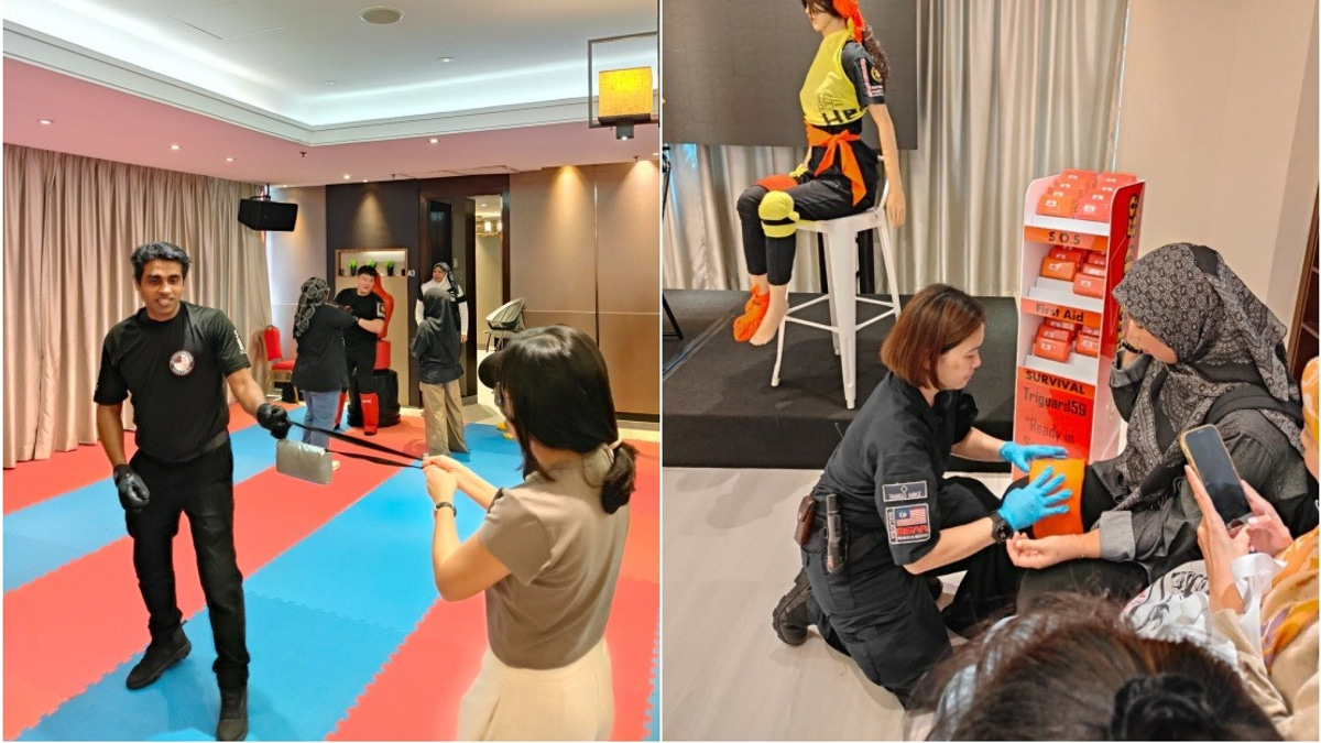 Allianz Malaysia and RSMC Expand Women's Safety Initiative with 9th Street Crime Awareness Campaign