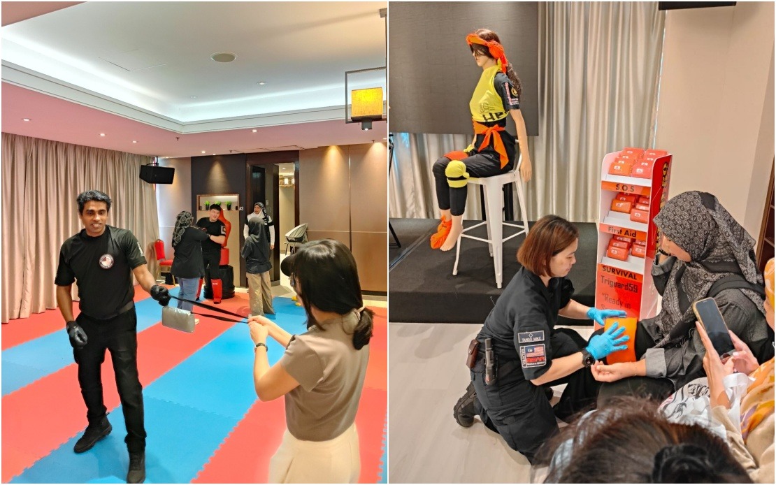 Allianz Malaysia and RSMC Expand Women's Safety Initiative with 9th Street Crime Awareness Campaign