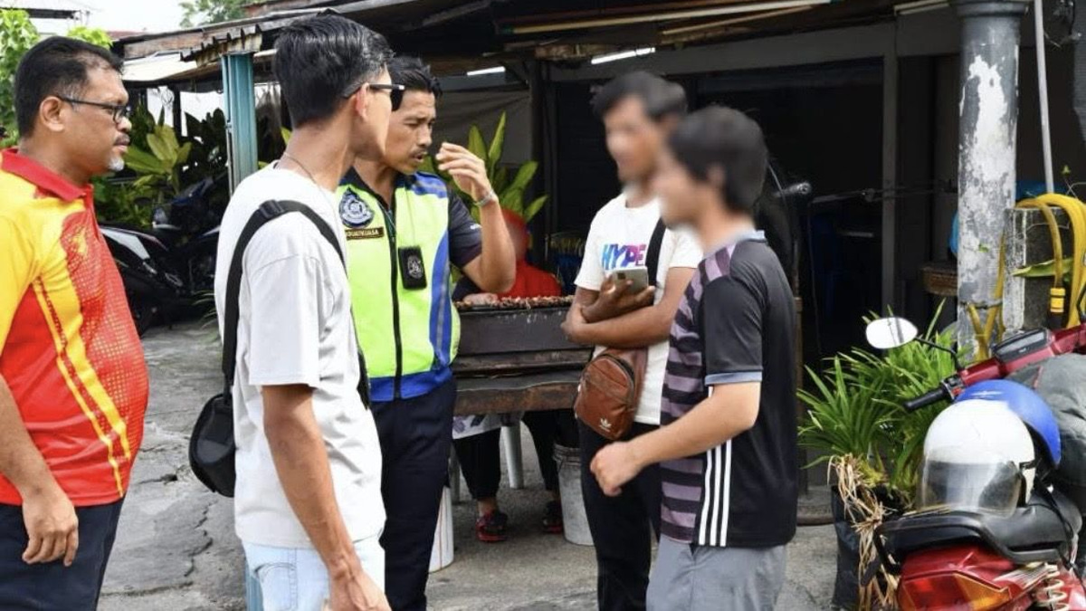 33 Myanmar nationals detained in Puchong joint immigration enforcement sweep
