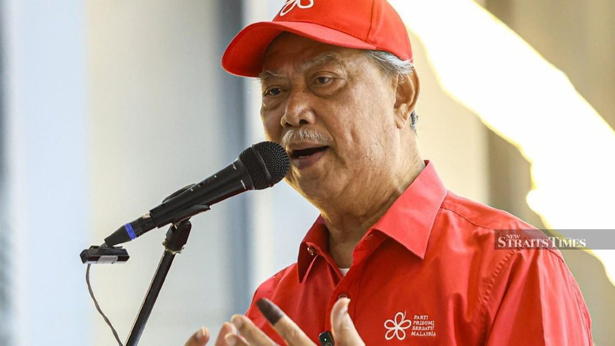 Muhyiddin Calls for Extended Parliamentary Session to Debate Tabung Haji RCI Findings