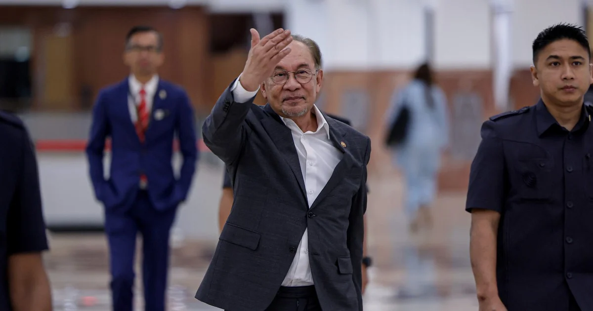 Anwar's Government Seeks to Dismiss Opposition Legal Challenge Against US Trade Pact
