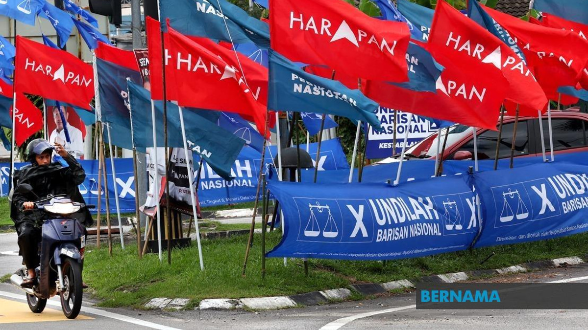Johor Campaign Enters Final Days as Three Coalitions Push for Victory