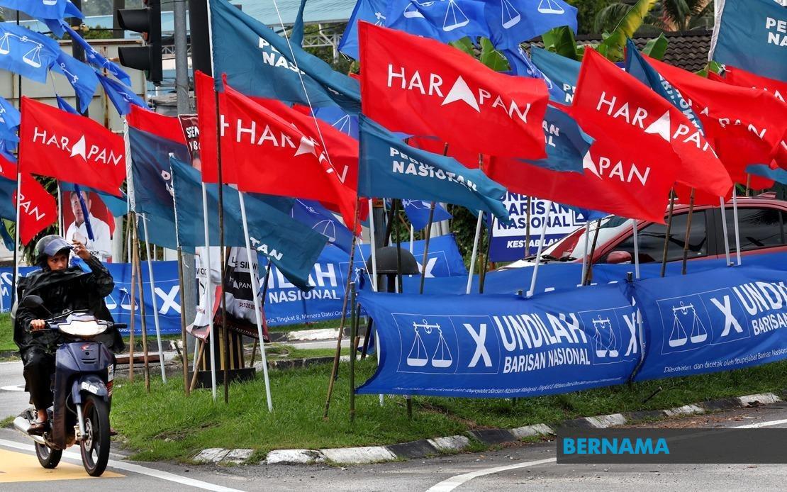 Johor Campaign Enters Final Days as Three Coalitions Push for Victory
