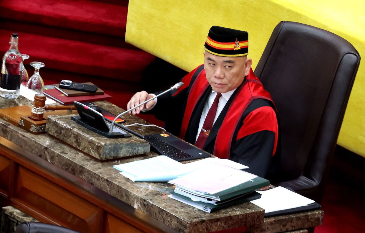 Selangor Speaker Confirms Investigation into Assemblyman Bankruptcy Allegations