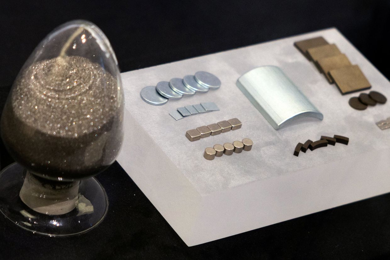 China Deepens Scientific Ties with Iran on Rare Earths as Geopolitical Tensions Rise