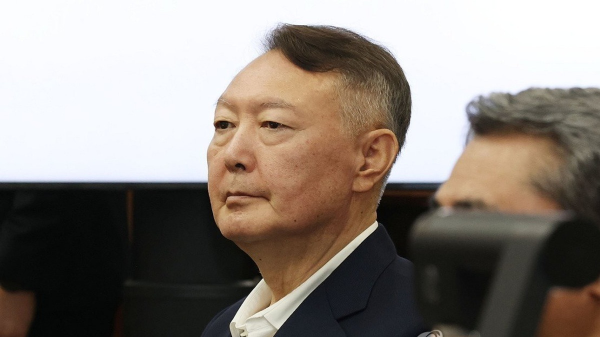 South Korea's Former President Yoon Convicted in 'Free Opinion Polls' Case