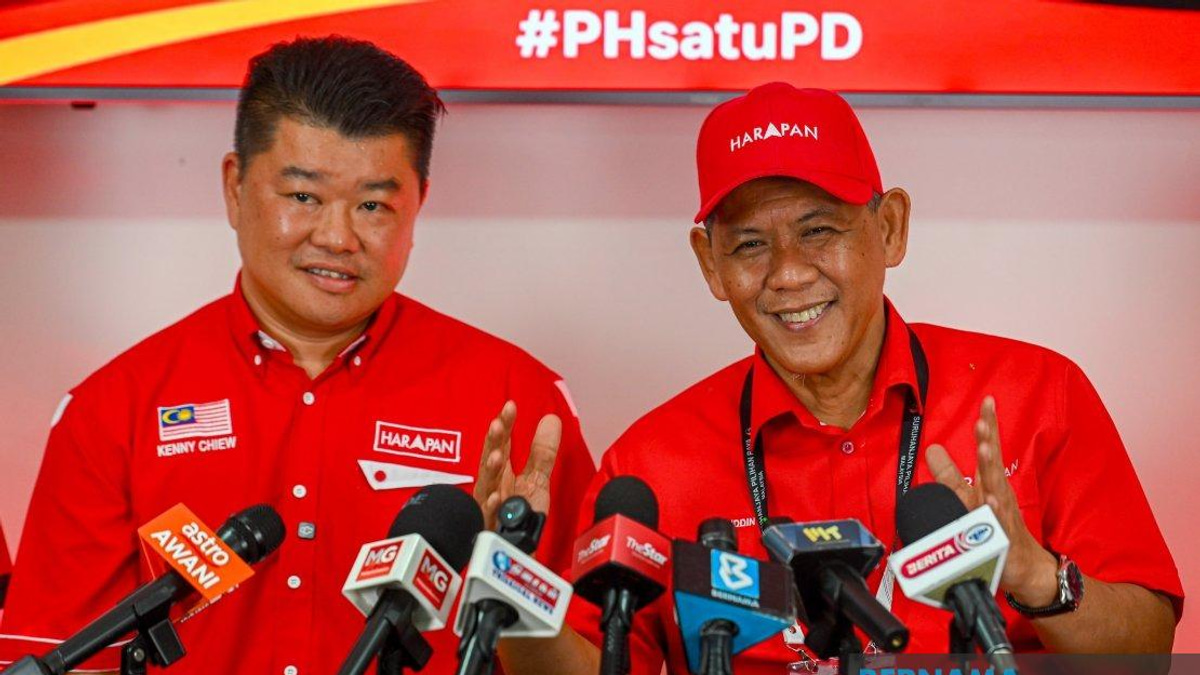 Aminuddin Calls for Ethical Campaigning as Vandalism Mars Negeri Sembilan Election