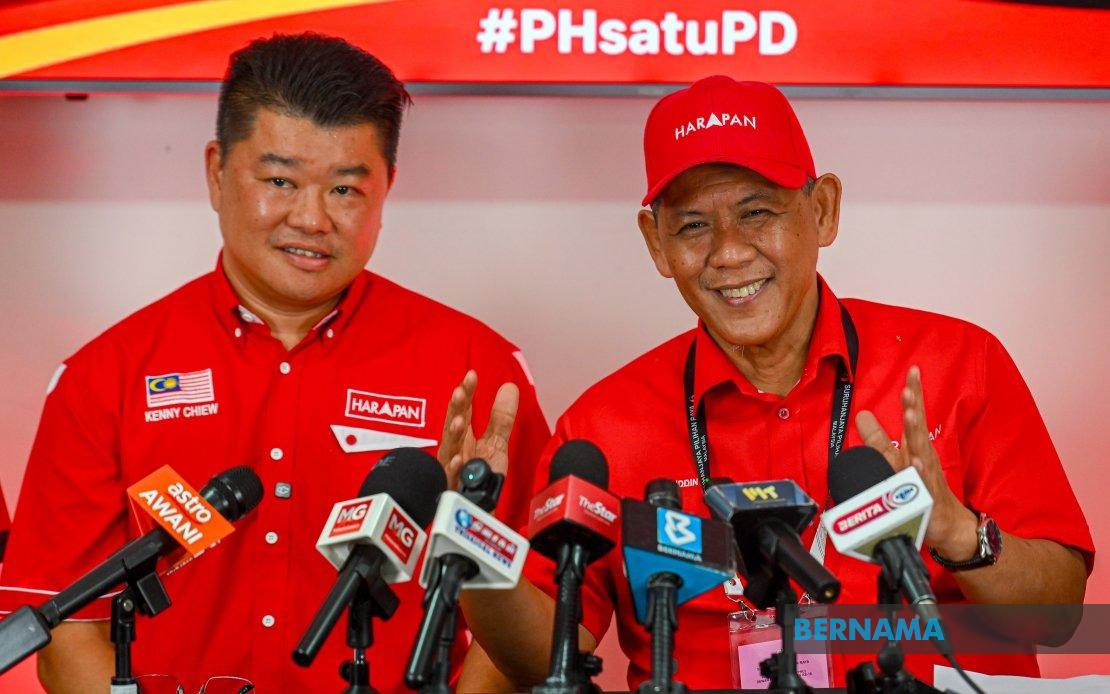 Aminuddin Calls for Ethical Campaigning as Vandalism Mars Negeri Sembilan Election