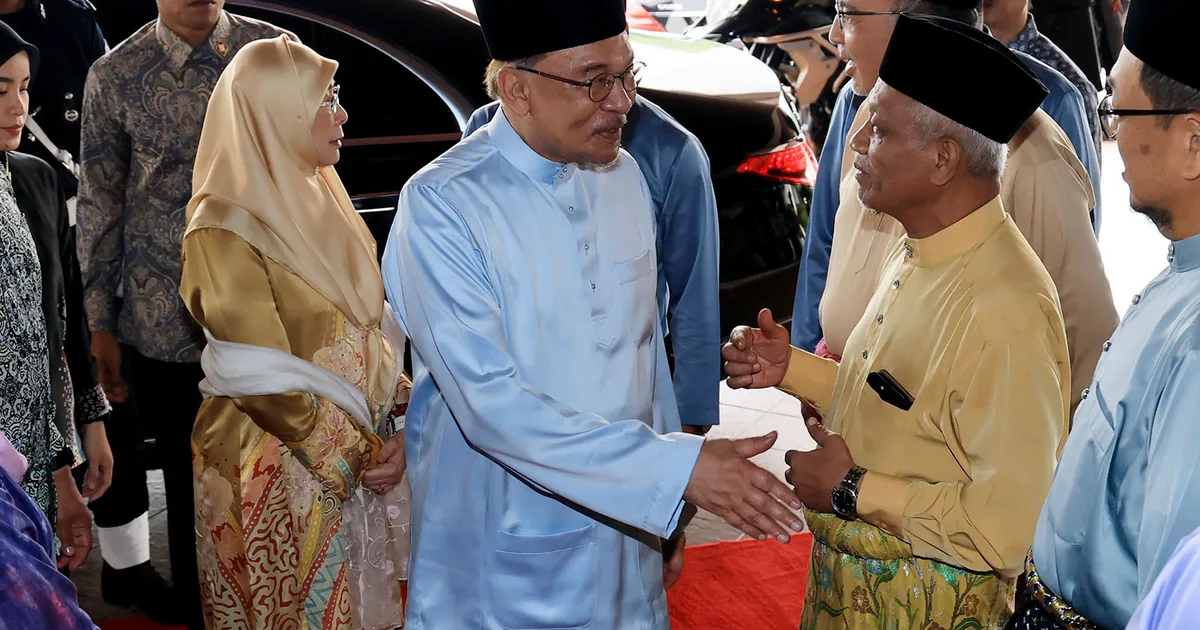 Cabinet to Review Forensic Audit of Felda, Says Anwar