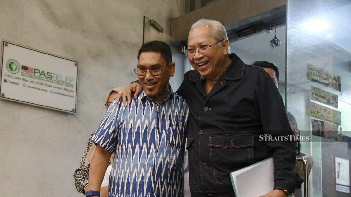 PN Johor Seat Allocations Over Half Resolved, Says Annuar Musa
