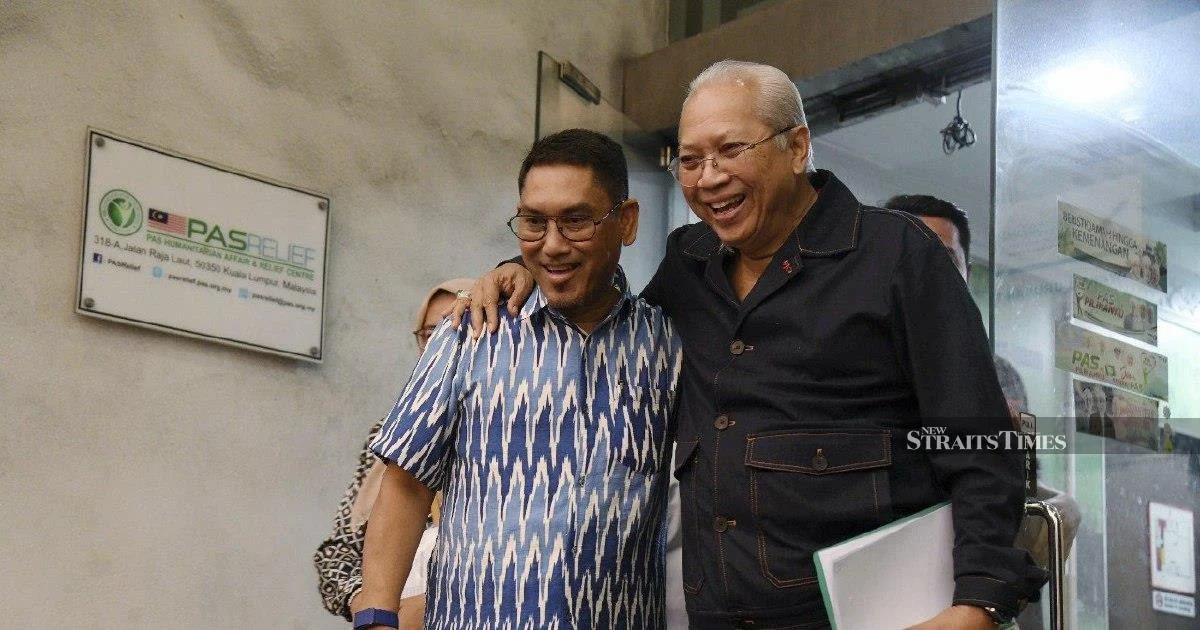 PN Johor Seat Allocations Over Half Resolved, Says Annuar Musa