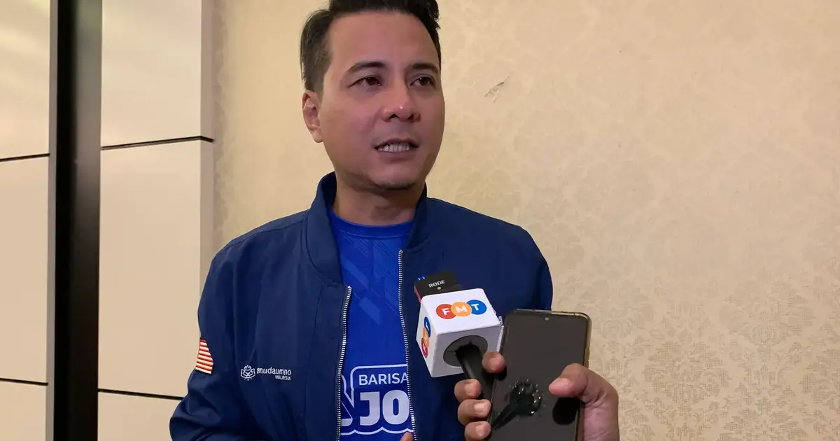 Umno's Mahkota victor credits past backing from now-rival PH coalition