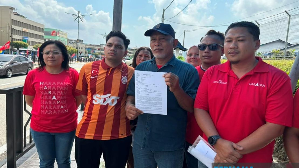 PH Candidate Rep Files Police Report Against Johor Menteri Besar Over TVET Campaign Row