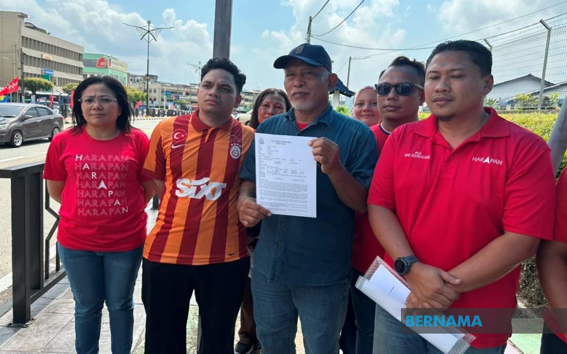 PH Candidate Rep Files Police Report Against Johor Menteri Besar Over TVET Campaign Row