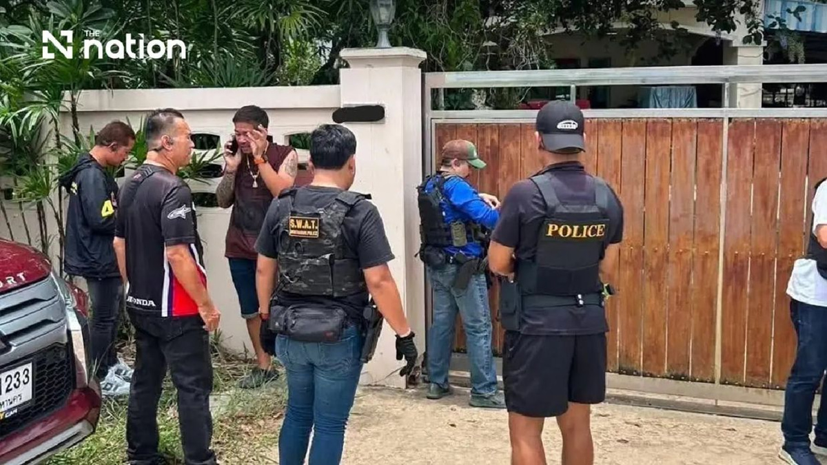 Thai Student Killed Grandparents Before School Shooting That Left Seven Dead