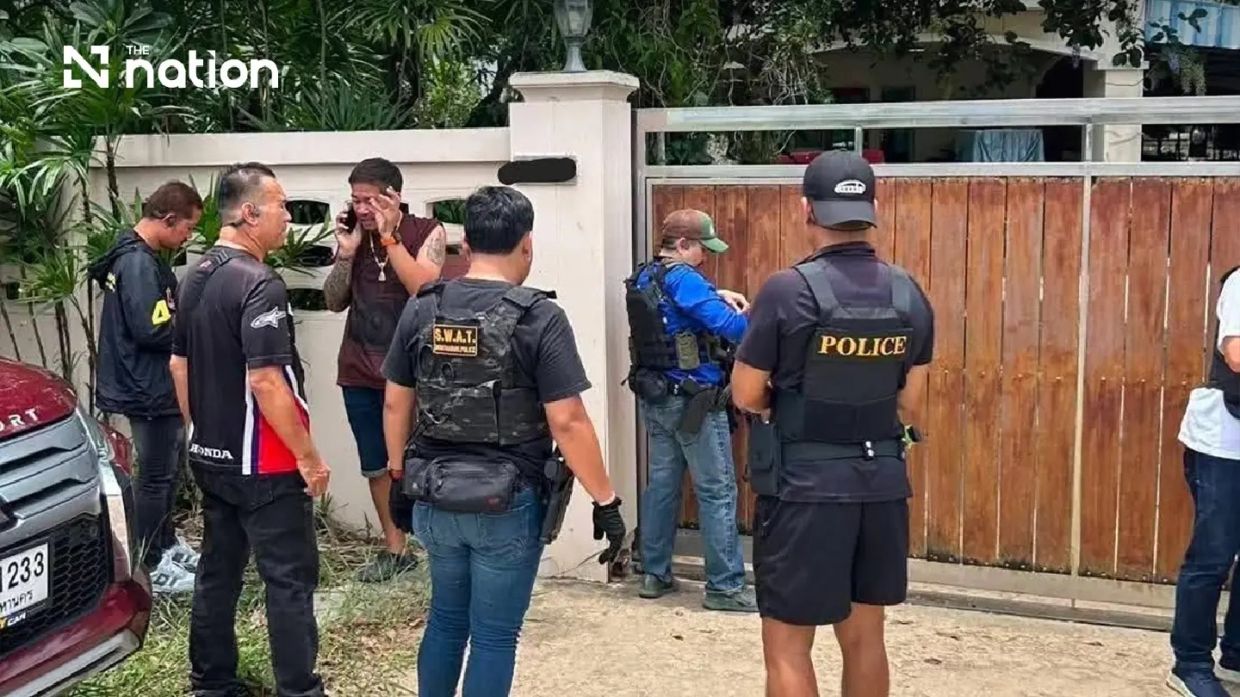 Thai Student Killed Grandparents Before School Shooting That Left Seven Dead