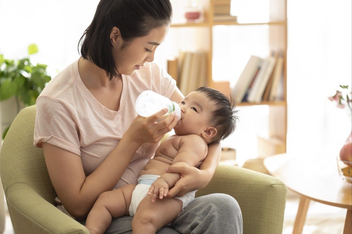Chinese Infant's Near-Fatal Illness Highlights Dangers of Non-Standard Baby Formula Preparation