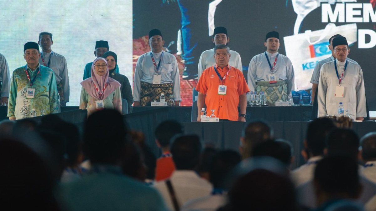 Reform Agenda Must Continue Beyond Election Victory, Says Amanah President Mohamad Sabu