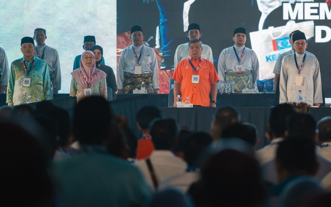 Reform Agenda Must Continue Beyond Election Victory, Says Amanah President Mohamad Sabu