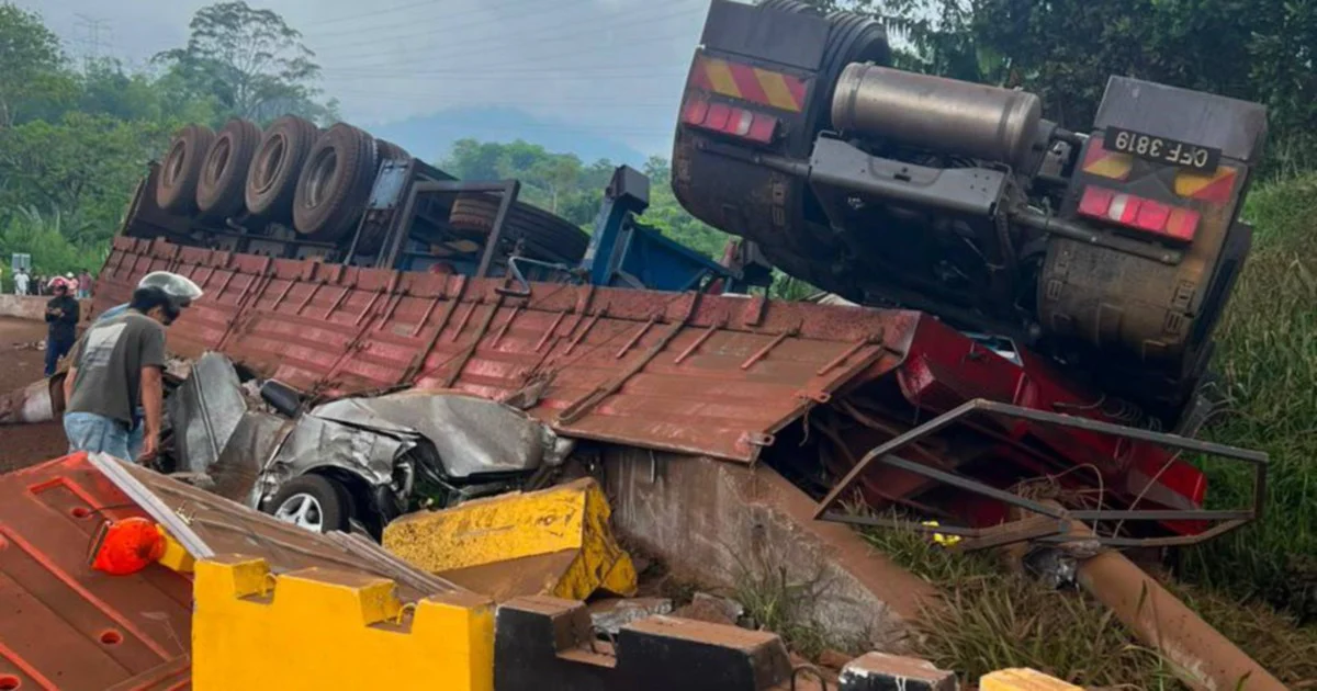 Bentong Trailer Driver Released on Bail Following Fatal Karak Expressway Collision