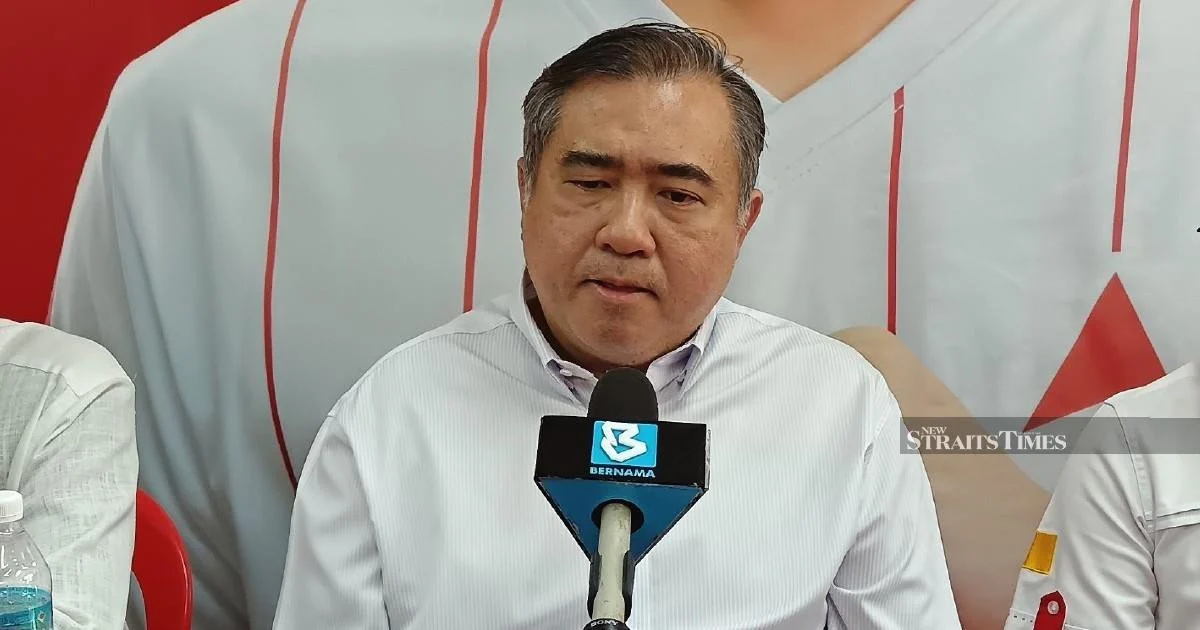Loke Condemns 'Traitors' Behind Alleged Negri Sembilan Government Destabilisation Plot