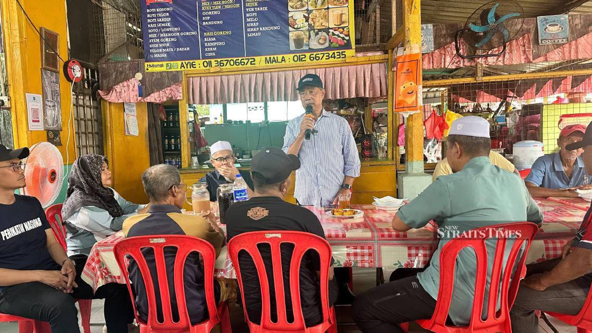 Bersatu Maintains Strict Voting Discipline for Perikatan in Johor Election