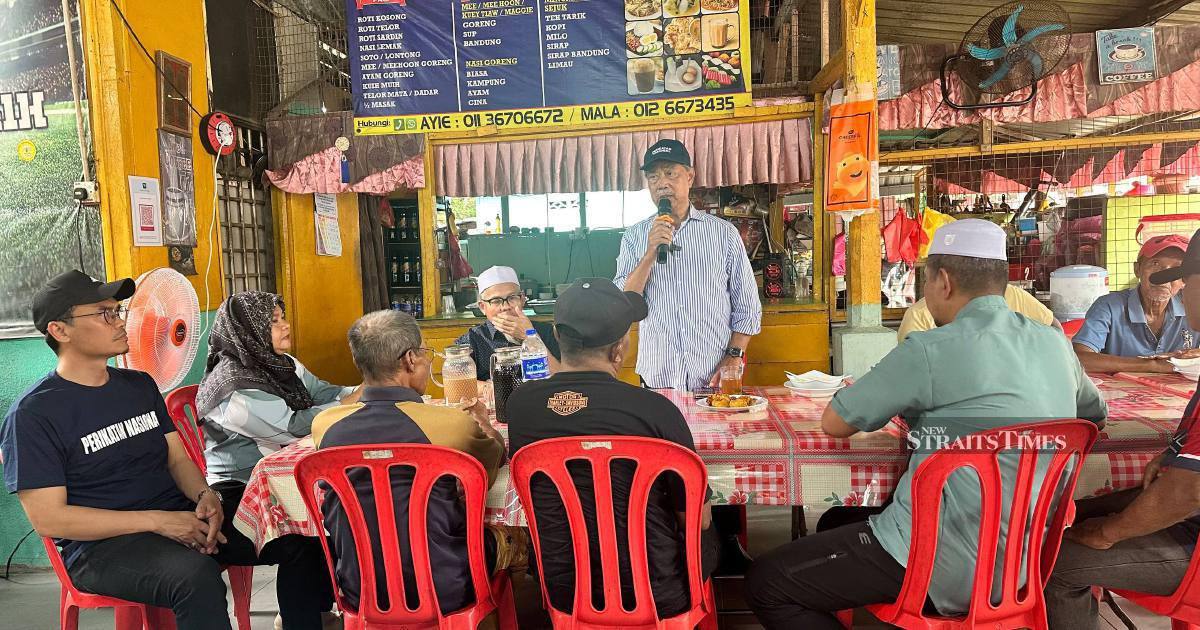 Bersatu Maintains Strict Voting Discipline for Perikatan in Johor Election