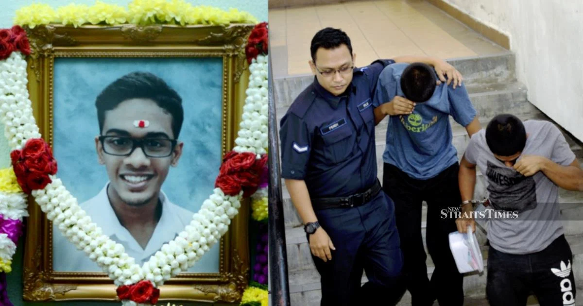 Nhaveen Murder Case Ends as Federal Court Dismisses Prosecution Appeal