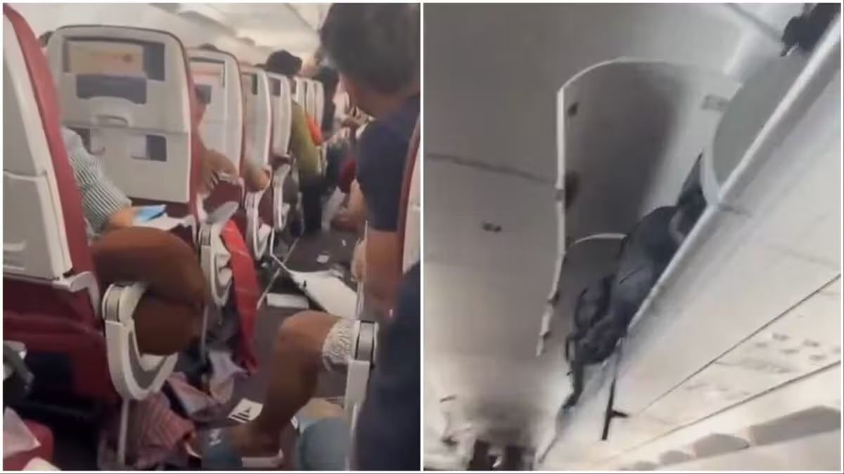 Airbus Joins Investigation into Air India's Dramatic Mid-Air Plunge