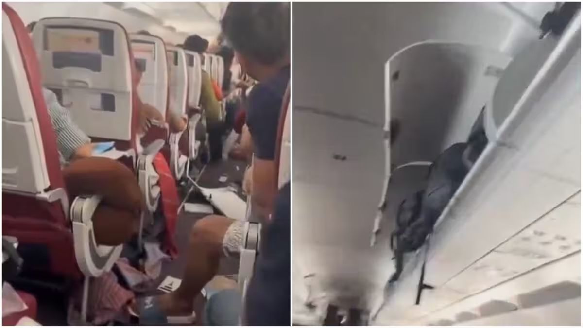 Airbus Joins Investigation into Air India's Dramatic Mid-Air Plunge