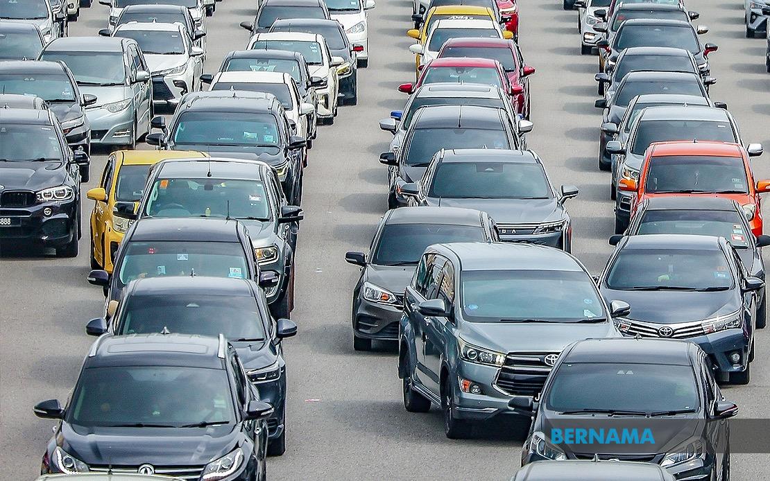 Penang Police Deploy Enhanced Security for National Journalists' Day Summit, Roads Remain Open